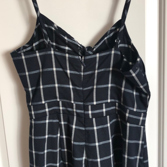 Spaghetti Strap Jumpsuit - Picture 4 of 4